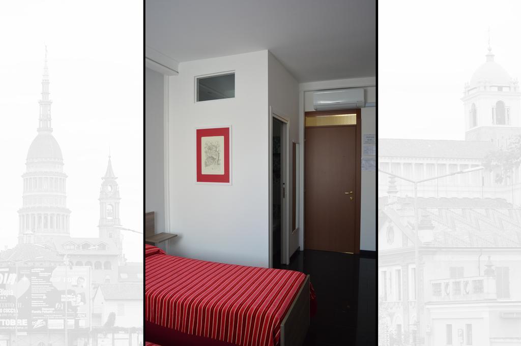 Il Corso Bed and Breakfast Novara Exterior foto