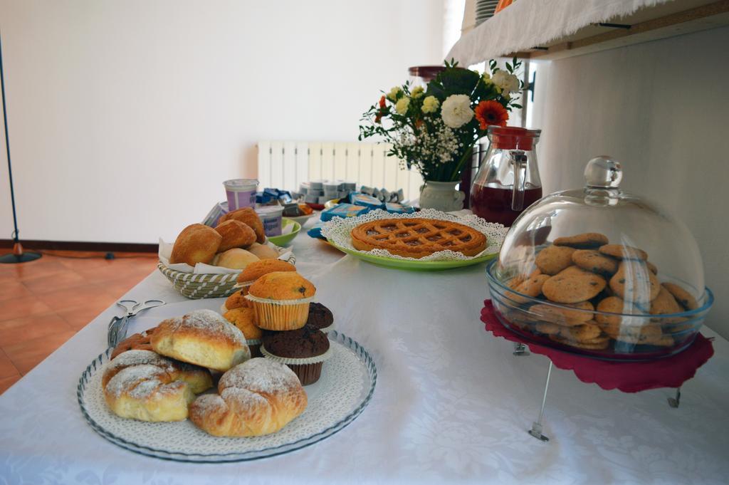 Il Corso Bed and Breakfast Novara Exterior foto