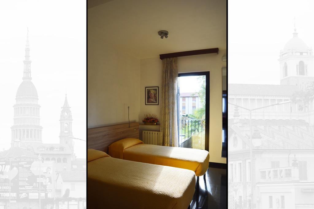 Il Corso Bed and Breakfast Novara Exterior foto