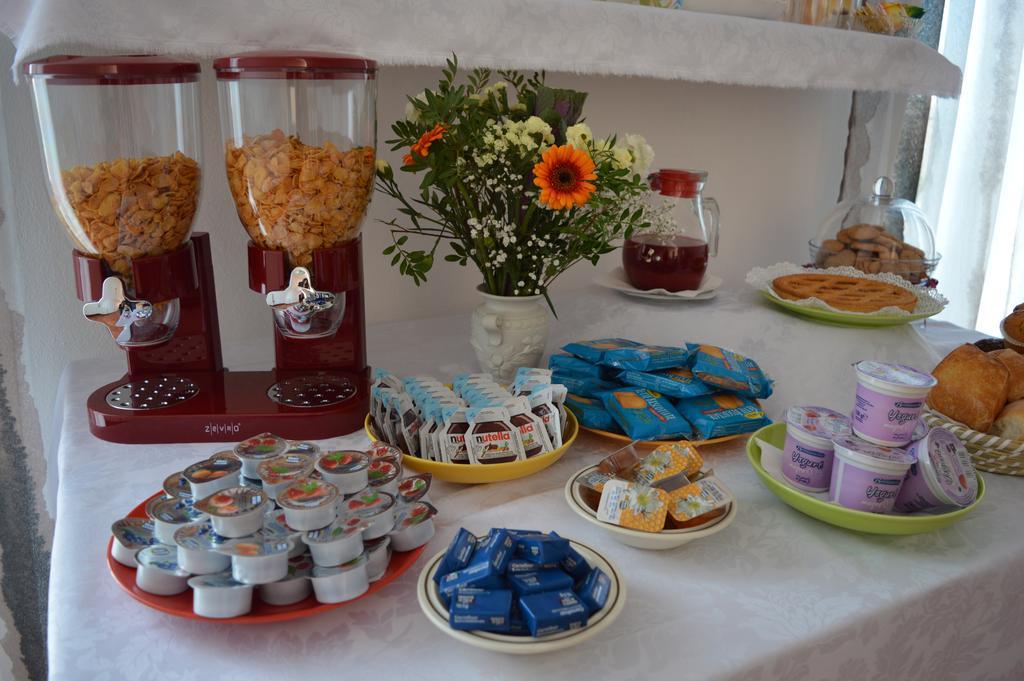 Il Corso Bed and Breakfast Novara Exterior foto